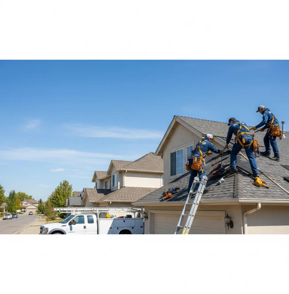 Roof Maintenance in Carbondale, KS
